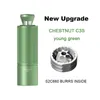 Timemore Chestnut C3S C3ESP Handmatige koffiemolen Upgrade Allmetal Body Antislip Design Draagbare S2C BURR BINNEN 240509