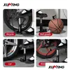 Bike Pumps Xunting Mini Foot Pump Max 140Psi Tire With Gauge Presta Schrader Vae Needle For Road Mountain Bicycle Drop Delivery Dhhwb