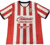 14 Chicharito 24-25 Chivas Guadalajara Jerseys de football I. Brizuela A. Vega H.Mier J. Angulo Angulo F. Beltran L. Olivas M. Ponce Wholesale Popular Dhgate Discing