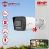 IP -камеры ANPVIZ 8MP POE IP BULLE CAMER