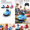 2,4G Toy Kart Kart Auto Pop-up Bambola Crash Bounce Eiezione Light Children Remote Control Kart Genitore Child Child Interaction 240509