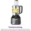 Electrodomésticos de la cocina de la casa Machine de jugo de naranja portátiles Utensilios de frutas transparentes y negros 240509