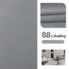 Vorhang 2024 High -End -Wohnzimmer und Schlafzimmer Chenille Schattierung fertige Vorhänge