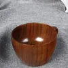 Кружки натуральный junjube деревянный чашка с ручной кафе -лист чайная чайная молоко