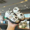 Sandals Chaussures bébé 2022 Automne / hiver marche 0-1-6 ans Soft Sole Mens and Womens 3 H240510