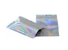 Sac Stand Up Zip Lock Self Seal HOLIPER HOLOGRAM BAG2598669