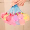 Factory Groothandel 2024 Zomersnelheid Water Polo 1 Bag / 111 Bomb Magic Water Ballon Zomer Kindertuin Buiten Water Toys Kinderfavoriet Summer Toys