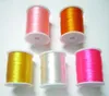 5ROLLSLOT STRAUT ELASTIC PERLAISE BIJELLIE Cordons Fire Fixes Composants pour DIY Craft Gift 05mm WS19283591