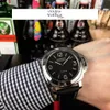 Zegarek designerski zegarki na męskie mechaniczne automatyczne szafirowe luster