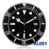壁時計ホームデコレーションクロックモダンデザイン高品質の新しいステンレス鋼発光表面カレンダーFT-MM005 Q240509