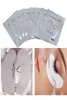 50 pairspack Eyelashes Extension Patches Eye Under Pads Wraps Sticker Lint Lash Tips Sticker Tweezers Helper Tools3893532
