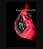 손목 시계 디자이너 럭셔리 시계 클래식 한정판 RM35-02 RAFALE NADAL 셀프 와인딩 시계 사파이어 미러 스포츠 워치