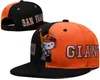 Ballkappen 2023-24 '' Giants''unisex Fashion World Series Baseball Cap la ny Snapback Hut Frauen Sonne Hut Bone Gorras Stickerei