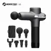 Booster U1 Massage Gun Generation Back and Neck Massager Deep Tissue Percussion Muscle Machine för fitnessövning 240509