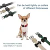 Apple Airtagケース保護カバーの犬用アパレル防水防水性ポータブルキーチェーンペットトラッカー用