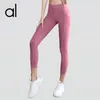 Femmes Yoga Align Leggings Shorts latérale Pocke Push Fitness Fitness Pocket Pocket Hip Hip Lift Elastic Legging Pantalon de jogging décontracté