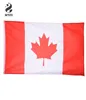 Canadese vlag 90150cm voor voetbalwedstrijd Activity Parade Festival Celebration Home Decoratie Decor Decor Canada National Flags9313655