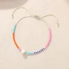 Strand KELITCH Shell Colorful Miyuki Charm Handmade Bracelets For Women