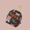 Little Bear Zero Wallet Instagram Elementary School Cartoon Key baby oortelefoon kinderkaarttas miniatuur speelgoed opslag 78% fabrieksgroothandel