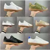 Fashio zapatos BW Ejército Trainers Mujeres Mujeres Verdes Beige Marrón Oliva Blanca Blanca Wonder Black Casual Sneakers Entrenador de mujeres 36-45 EE. UU. 5-11