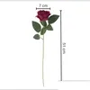 Декоративные цветы венки искусственная роза для роз в день святого Валентина настоящие трога