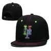 Fashion Mets-ny Letter Baseball Caps Rightided UNISEX Snapback unisex regolabile Gorras Bones Causal Hip Hop Capone per uomini