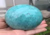 7cm à grande taille Natural Amazonite Ball Quartz Crystal Gemstone Power Sphere Orb Amazon Stone Reiki Healing for Home Decoration9299899