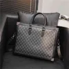 Mencase Mencase Luxury Designer Handbag Brand en cuir Sac à bandoulière pour femmes Bualités Business Office BATOP BATOP BA 271O