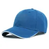 Ball Caps Hats For Men Casual Plain Solid Color Baseball Cap Women Adjustable Breathable Hip Hop Streetwear Trucker Hat