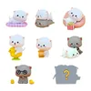 Mystery Box Season Lucky Cat Cat Cat Blind Box Toys Blind Bag Cartoon Figure Doll Bildrens Birthday Christmas Gift 240510