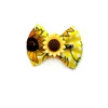 Dog Apparel 30pcs Handmade Hair Bows With Bee Accessories Pet Supplies Small Yorkshire Grooming