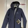 Merkontwerper geborduurde lente jassen 2024 heren lt jacket maat kleine zwarte saffier kleur utnh