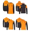 2024 New F1 Racing Hoodie Spring and Autumn Team Sweatshirt Customised