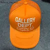 Galeriedept Hat Trucker Hat Classic Graffiti Baseball Cap ATK Stack Logo GD Workshop Hut