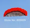 Bezpłatna dostawa 2,5 -metrowej podwójnej linii kaskaderstwo latawiec Soft Kite Paraoil Surfing Fun Outdoor Sport Kite 240428