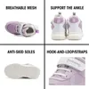 アーチ足首をサポートする子供と幼児向けの整形外科の靴