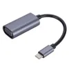 Conversor de adaptadores USB C para VGA para projeção e expansão de laptop