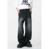 Lu Pant Sport Yoga ALIGN ALIGN High Fashion Men Designer Black Loose Fit Denim Pants Jeans For Men Ll LMeon Man Pants