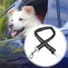 Dog Carrier Elastic Lead Puppy Travel Car Safety Rope Seat Belt Adjustable Reflective Retractable For Small Large Dogs