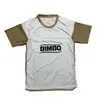 Индивидуальная 24-25 Olimpo Home Soccer Jerseys Yakuda Thai Качественная футбольная одежда онлайн спорт Оптовая популярная скидка DHGATE