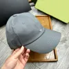 Ballkappen Designer Polo Luxus klassische Baseball -Kappe gedruckte Strandhut Vielseitige Herren und Frauen Freizeit atmungsaktive Hut Mode