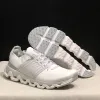 Populär produkt Original Designer Rinnande skor för män Kvinnor utomhus sneakers Triple Black White Grey Brown Womens Mens Sports Trainers