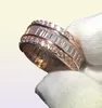Choucong Full 15ct Diamond Rose Gold 925 Sterling Silver Engagement Wedding Band Ring For Women Gift5299259