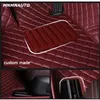 Коврики ковриков Mnmnauto настраивает автомобильные коврики для Volkswagen Phaeton 2002-2016 Автомобильные ковровые ковры аксессуары T240509