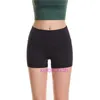 Lu Woman Sports Biker Hotty Hot New Summer Stock Yoga Pants Shorts nud
