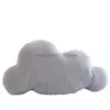 Cuscino/cuscini decorativi nuvole nordiche soft cloud auto p nava divano cuscino creativo a forma speciale drop drop drop home giardino tessili dhrzm