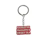 Клайки Lanyards Cartoon Text Text CoolChain Cool для рюкзаков Key Chain Party Favors Gift Kid Boy Girl Keyring Подходит для школьной сумки Mini Ot6ci