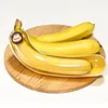 Storage Bottles Banana Shaped Case Food Grade Plastic Anti-Squeezing Keeper Sealed Wear-resistant Box