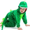 Cute para crianças Dinossauro de animais Kugurumi Cosplay Cosplay Boy