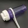 Tagne comoda filtro per l'acqua Spanner Bottle Chiavita Prugnale Shell Membrana di plastica